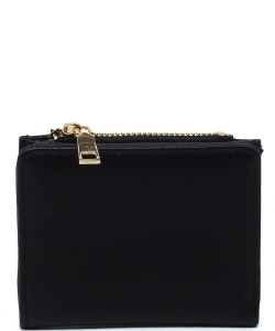 Fashion Bifold Wallet PD084 BLACK